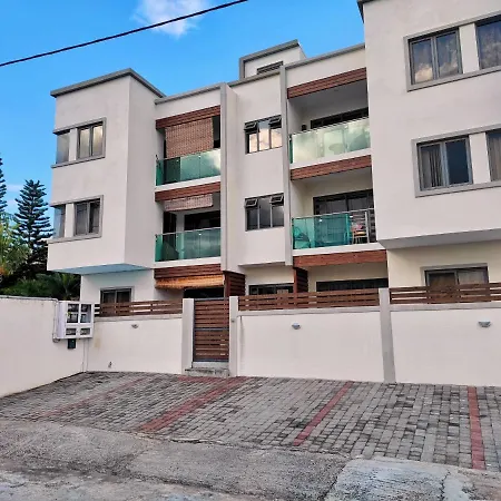 Mon Petit Paradis Flic en Flac Exterior photo