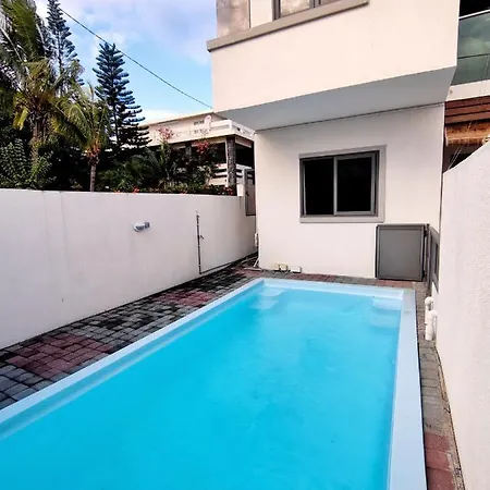 Mon Petit Paradis Flic en Flac Exterior photo