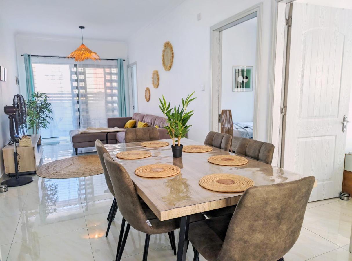 Appartement Le Jasmin Flic-en-Flacq