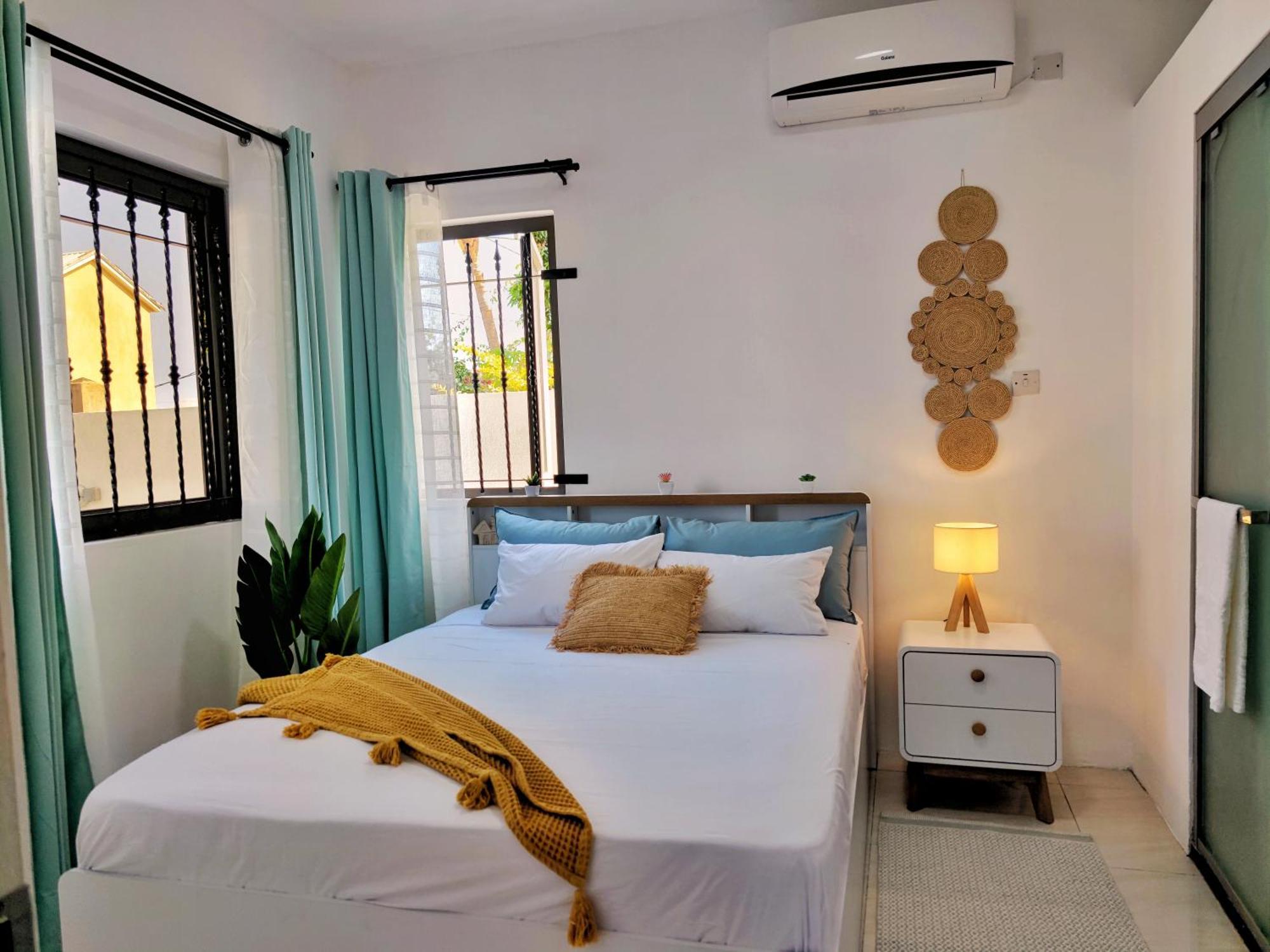 Le Jasmin Appartement *