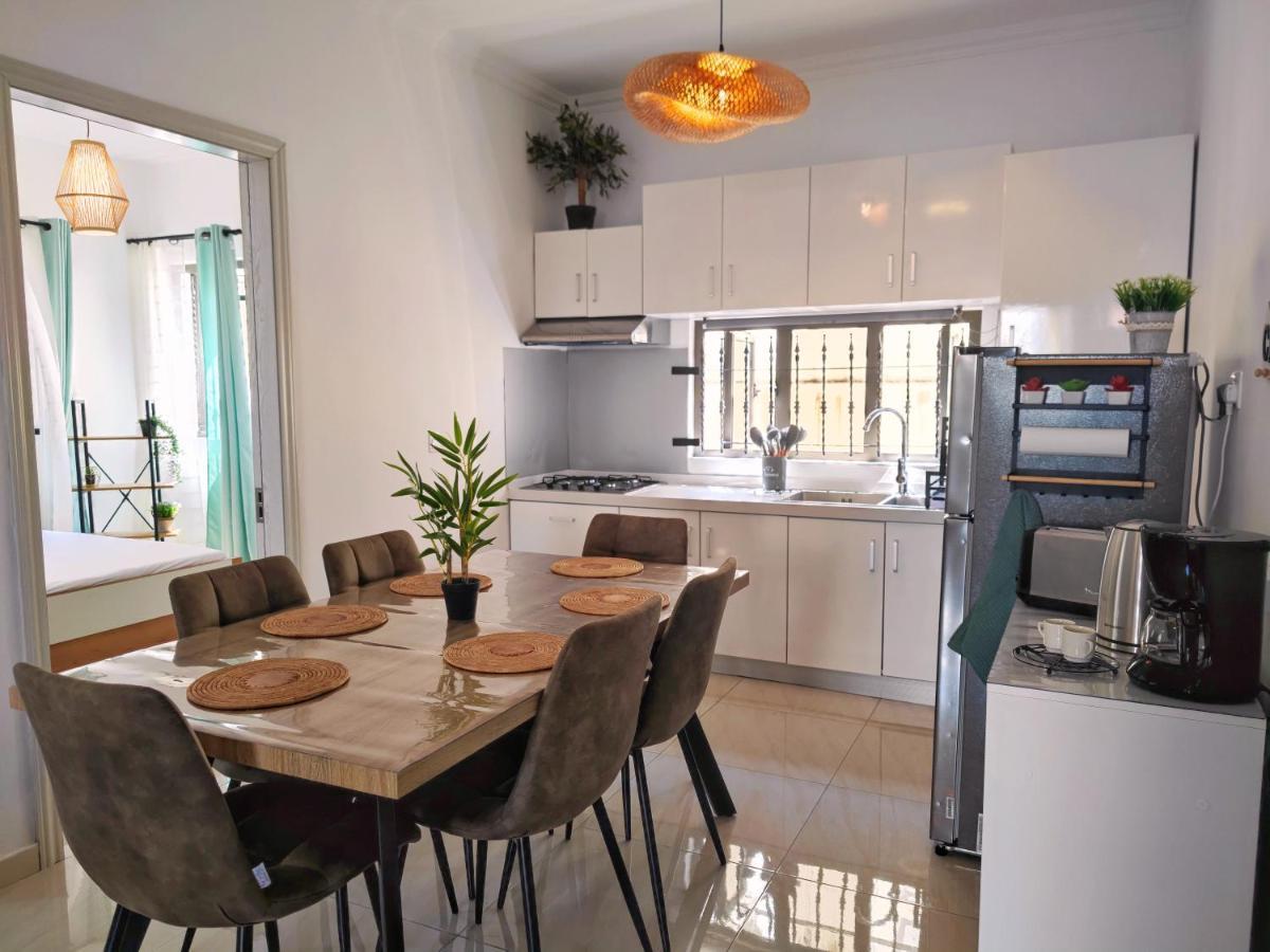 Mon Petit Paradis Apartment