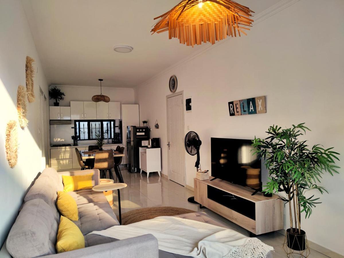 Apartment Mon Petit Paradis Flic-en-Flacq