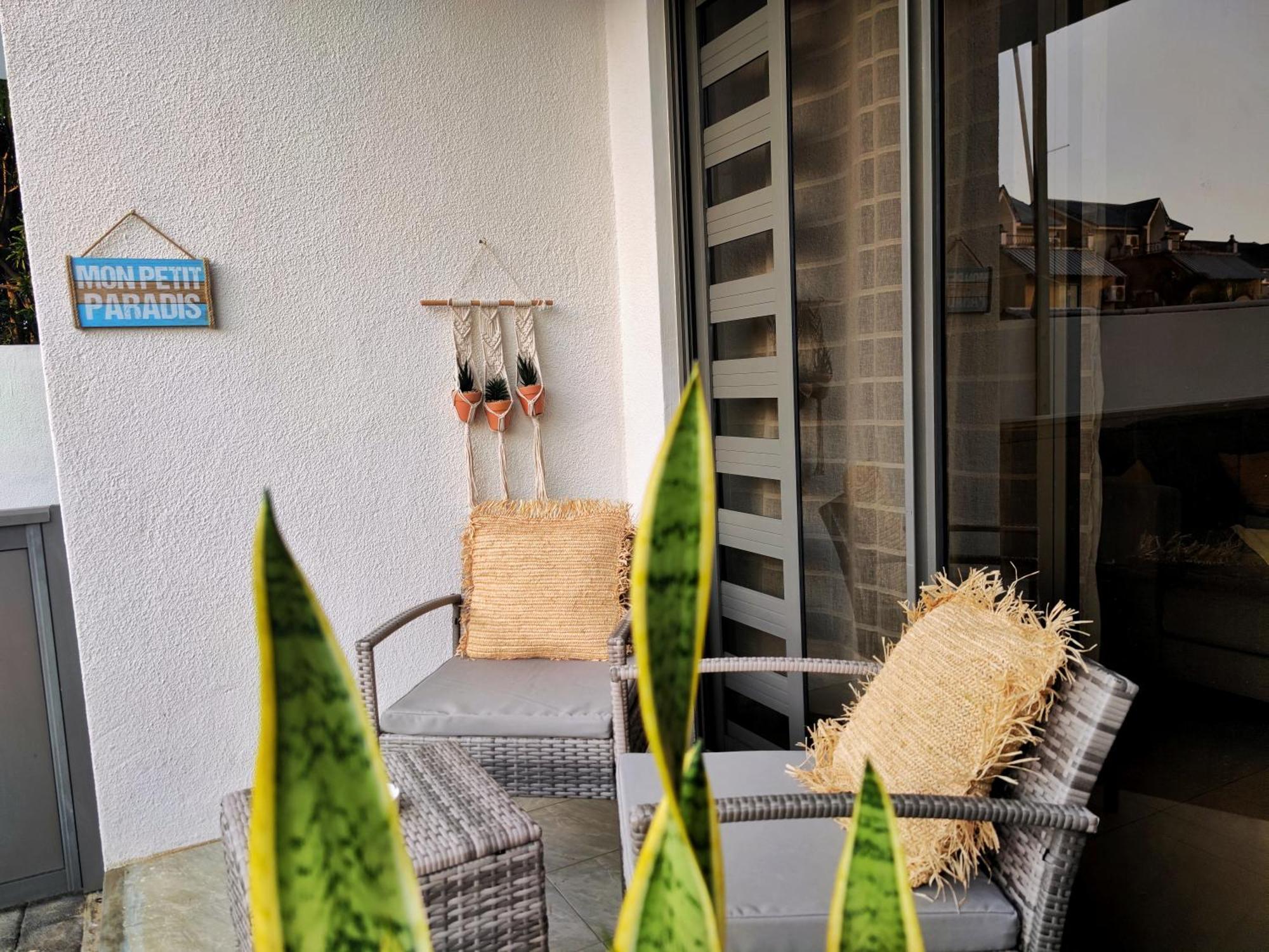 Apartment Mon Petit Paradis